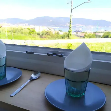 Precioso Apartamento En O Xuncal 1 Apartmán *