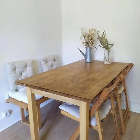 Apartmán Precioso Apartamento En O Xuncal 1 Vigo